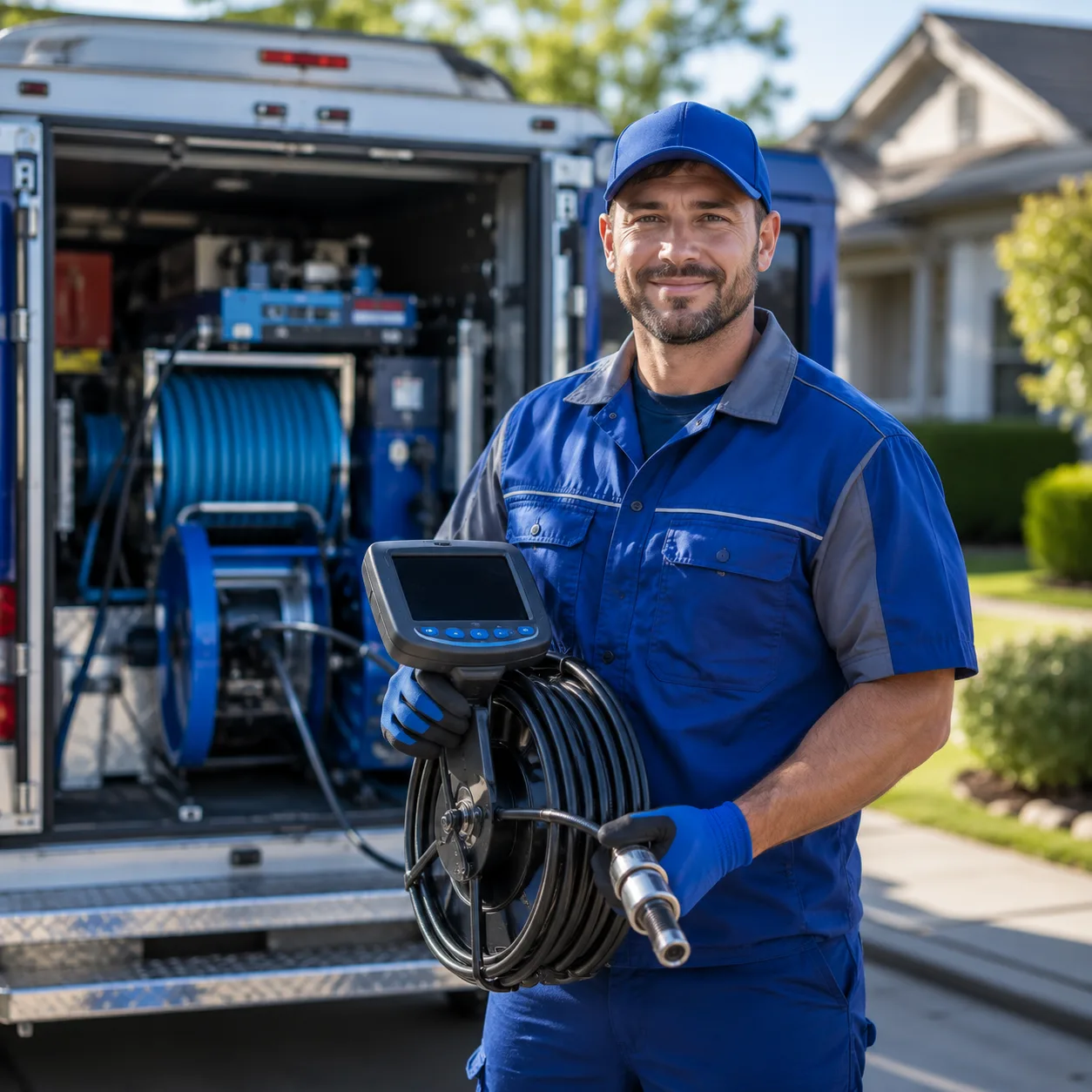 Local drainage restoration specialists in El Reno, OK